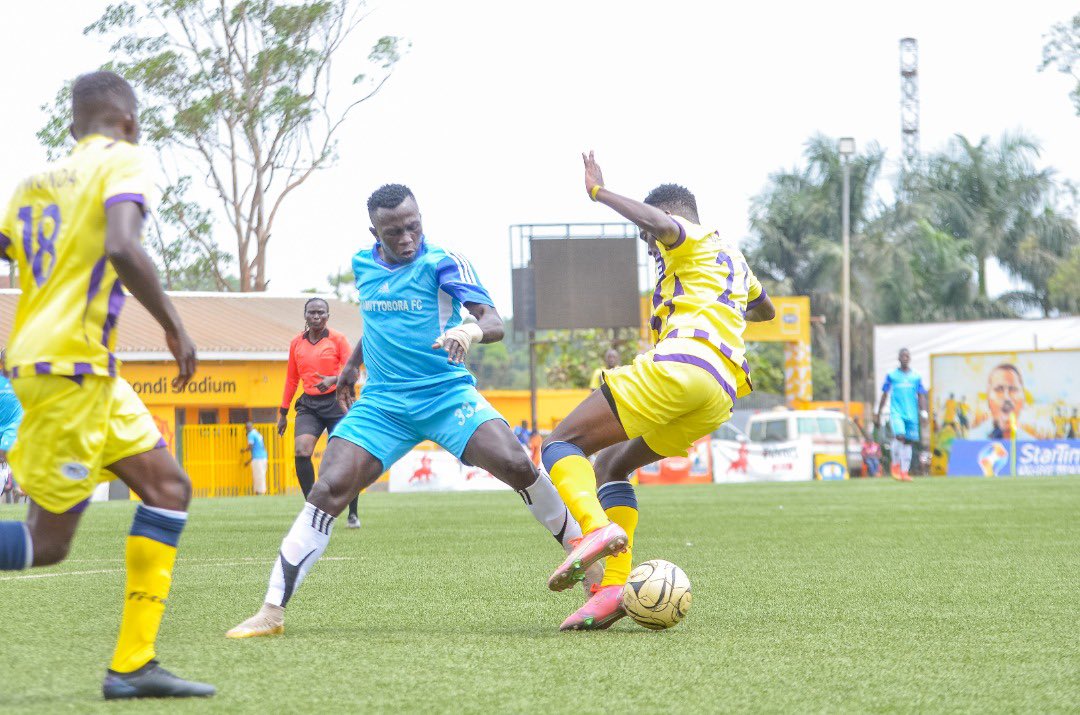 SFBL: Proline, Blacks Power and Maroons register victories
