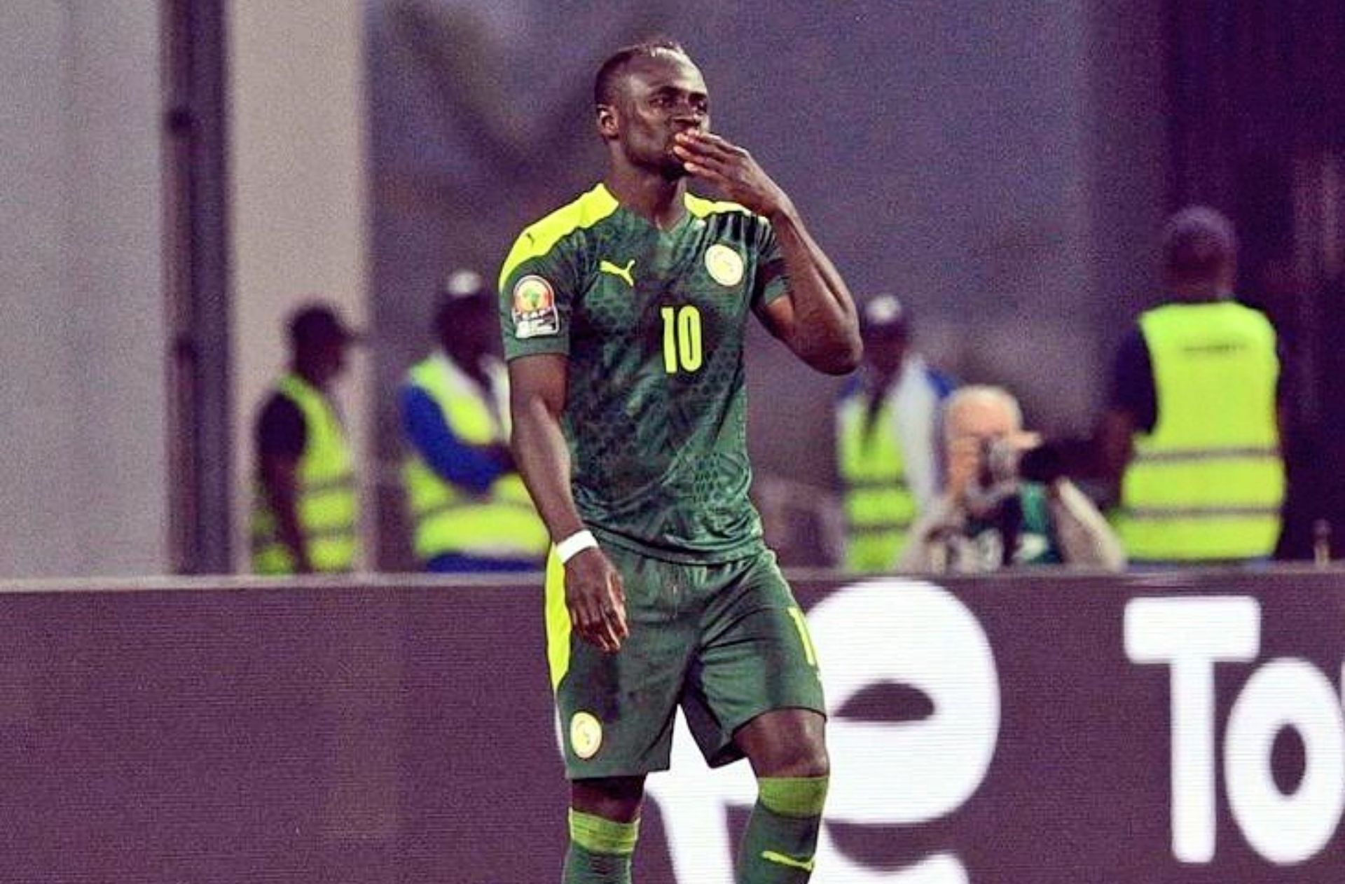 AFCON 2021: Mane happy to take sacrifices for Senegal