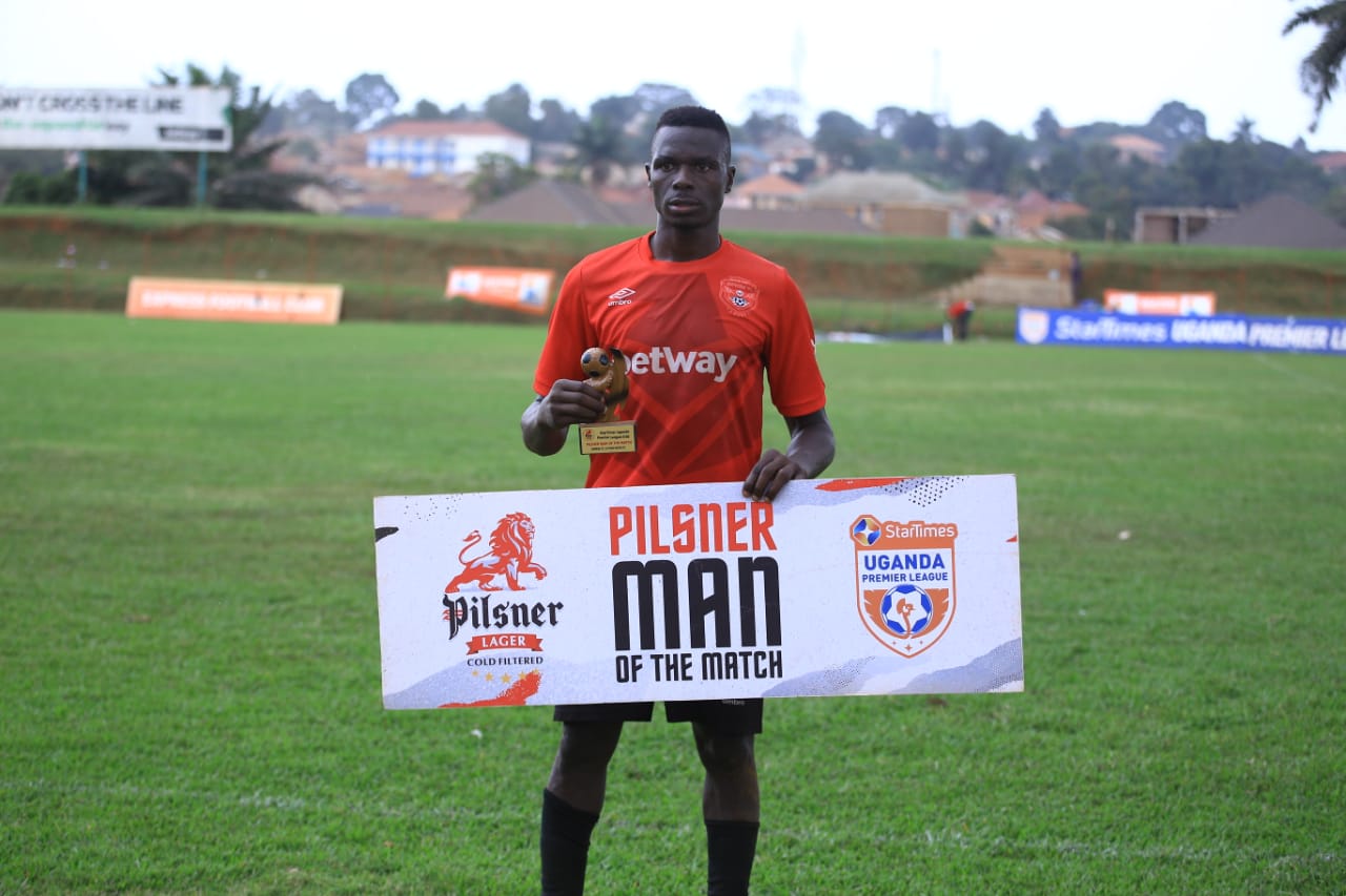 ‘We gave everything but Tooro proved to be a tough team’ – Senkaaba