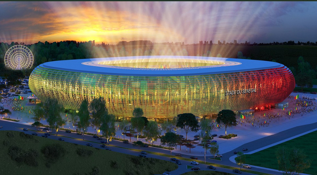 Senegal unveils world class stadium following AFCON victory