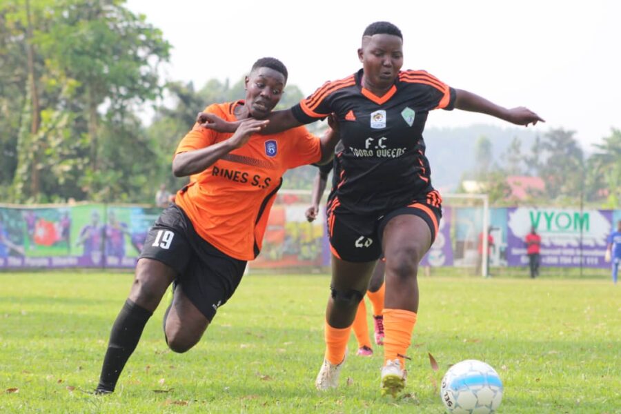 FWSL: She Corporates, UCU Lady Cardinals kick off with victory
