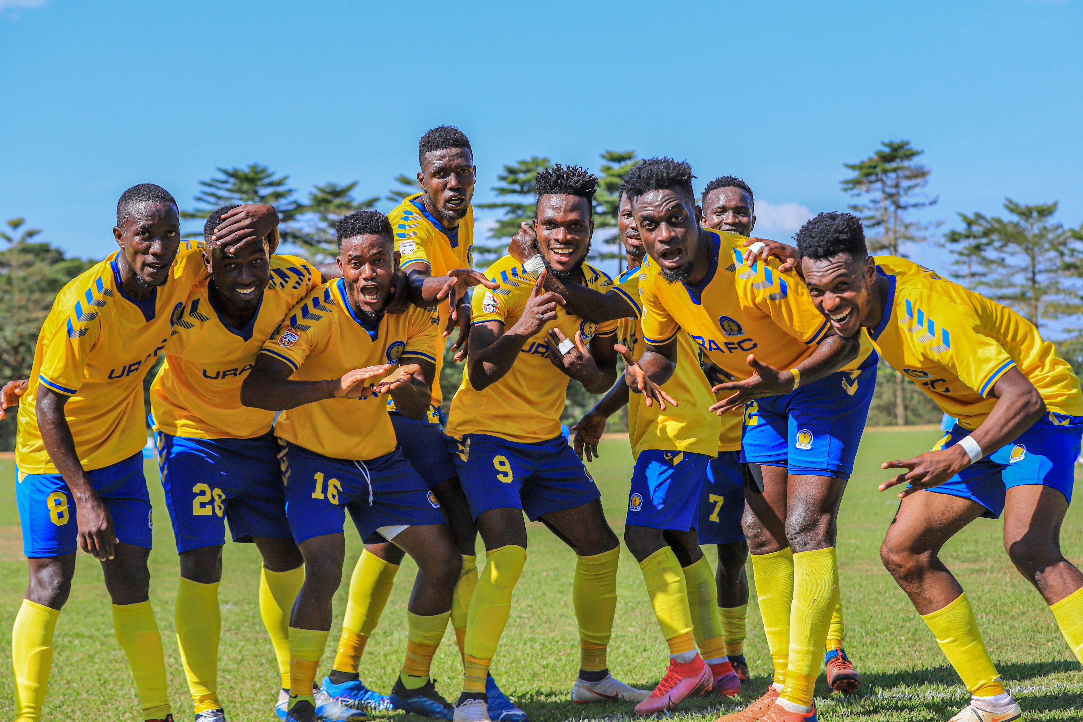 SUPL: Timbe cautions his players against complacency ahead of Bright Stars game