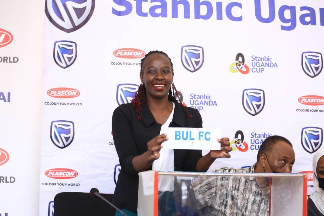 Stanbic Uganda Cup: Express FC to face arch rivals SC Villa in the round of 32