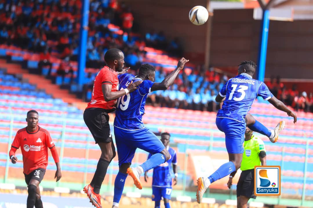 SUPL: Vipers edge Arua Hill to remain on top of the table