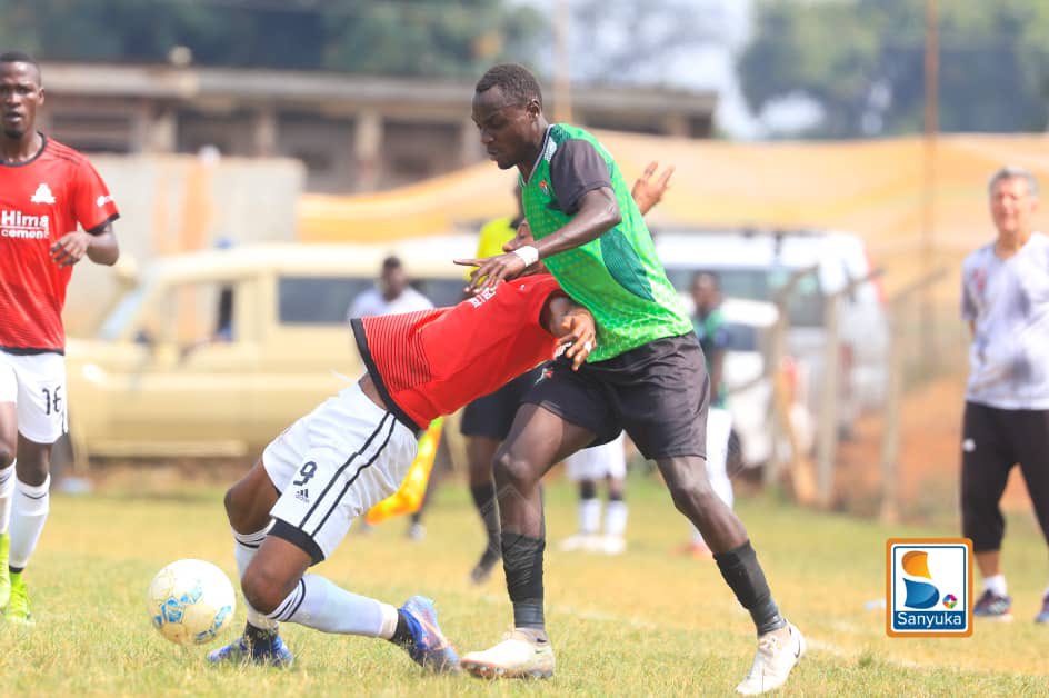 SUPL: Mucureezi scores late to rescue a point for Vipers against UPDF FC