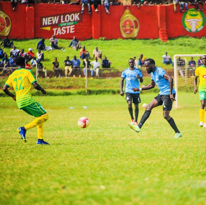 SUPL: Najib Yiga scores twice as Vipers cruise past BUL