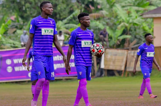 Stanbic Uganda Cup: Wakiso Giants targets round of 16 as they take on Kyetume
