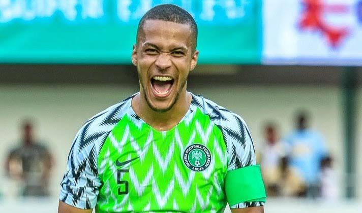WCQ: Troost-Ekong asks NFF to make Abuja stadium pitch flawless for football