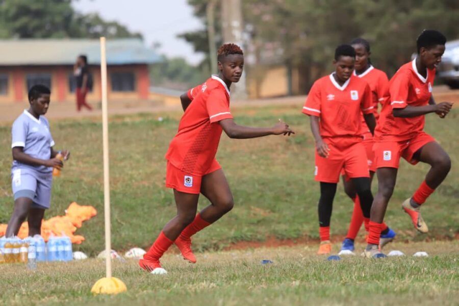 U20 Women’s WCQ: Khalifa names travelling squad to Ghana