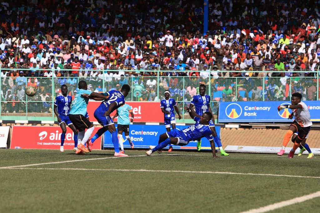 2021 Masaza Cup final: Buddu beat Buwekula to win second trophy