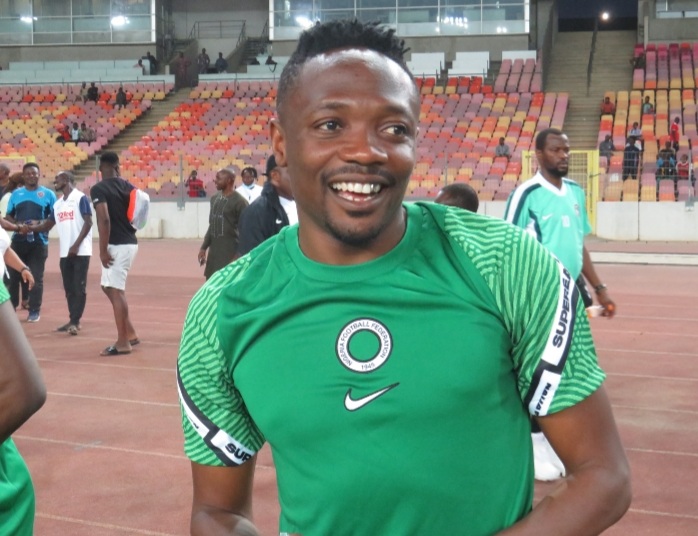 WCQ: Nigeria will make history in Kumasi – Musa