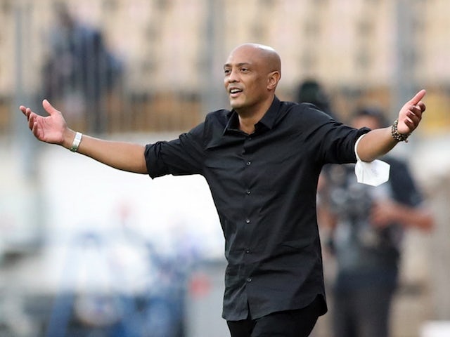 Ex-Comoros boss Amir Abdou named new Mauritania coach