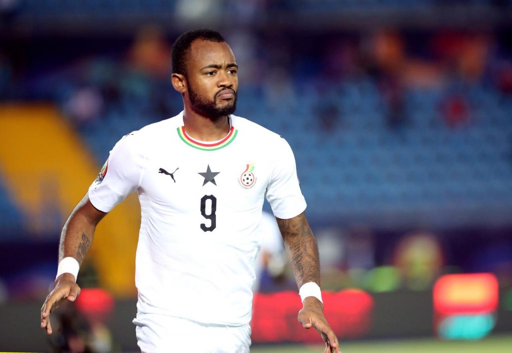 WCQ: Ghana names squad to face Nigeria