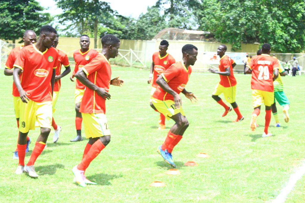SUPL: BUL FC aims at returning to winning ways as they take on Tooro United