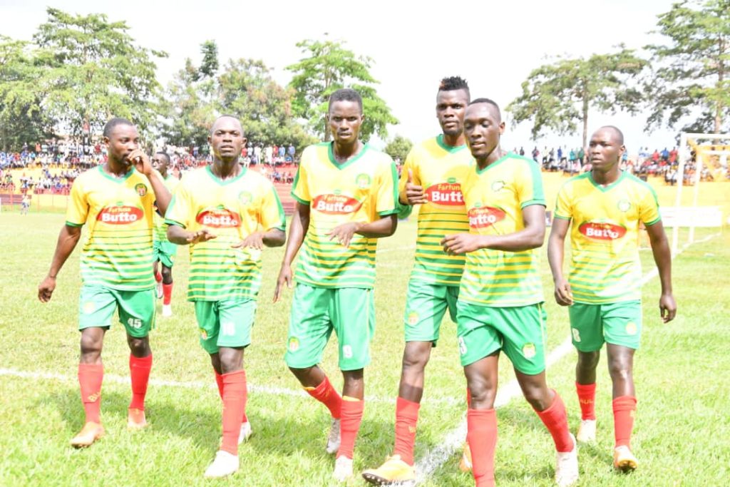 SUPL: BUL FC targets victory as they host UPDF FC