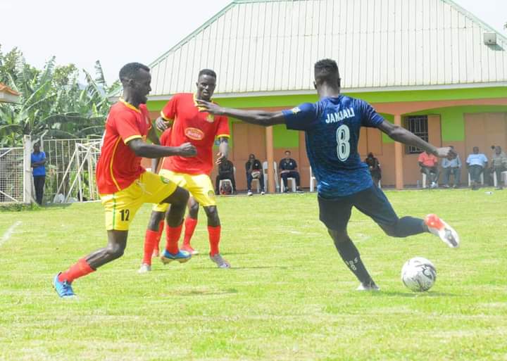 SUPL: Bright Stars edge BUL to move out of relegation