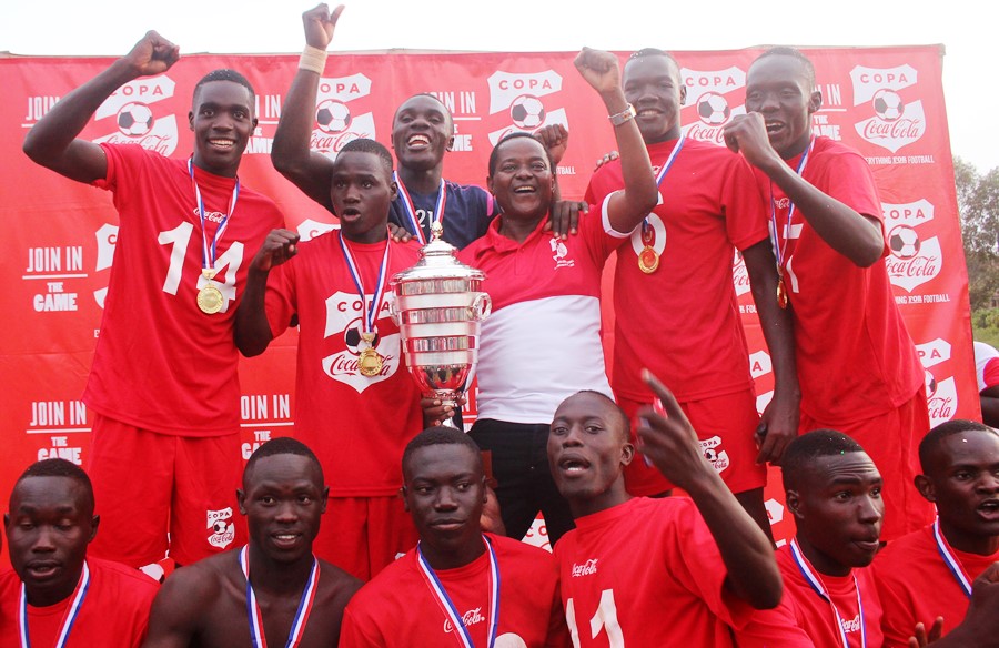 USSSA Boys Football Championship: Buddo defeat St. Mary’s Kitende to successfully defend Wakiso district trophy