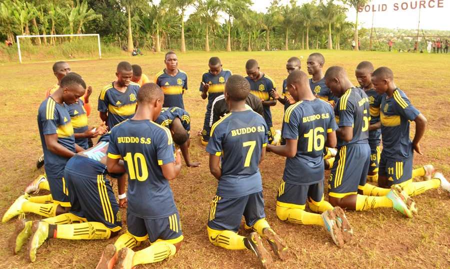 Defending champions Buddo SS, St. Mary’s Kitende, Standard High register wins on day one of Wakiso district championship