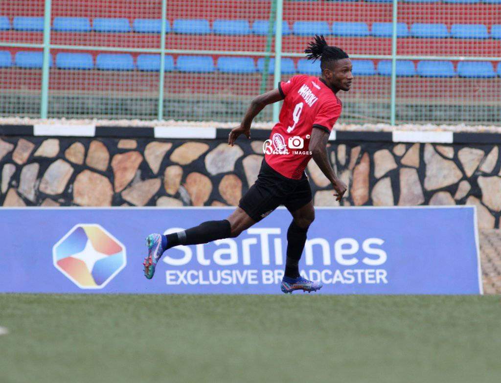 SUPL: Vipers edge Soltilo Bright Stars to maintain top of the table status