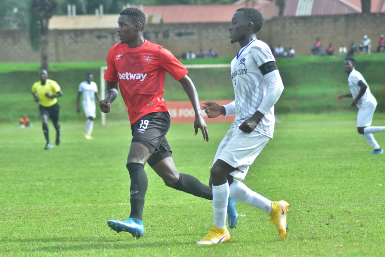 UPL: Express FC travel to Kakyeka in a hard trip to Mbarara City