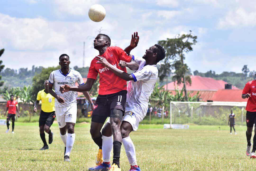 SUPL: Odoch attributes Express’ draw against Mbarara City to poor officiation