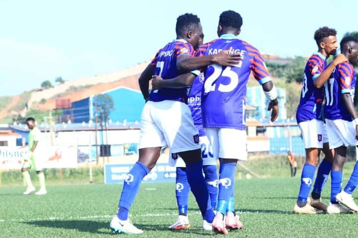 Stanbic Uganda Cup: Kabonge, Kakomo, Juma on target as SC Villa comfortably beat Super Eagles