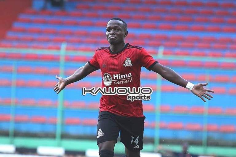 SUPL: Vipers cruise past Busoga United to maintain top of the table status