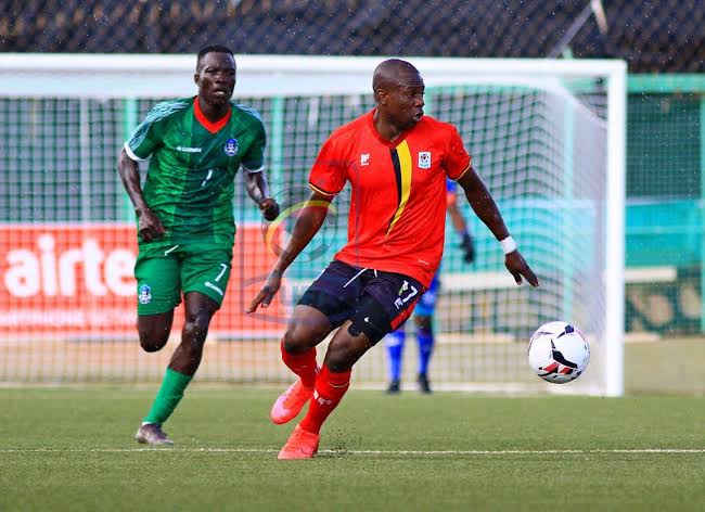Farouk Miya included in Uganda Cranes tour of Buganda region squad