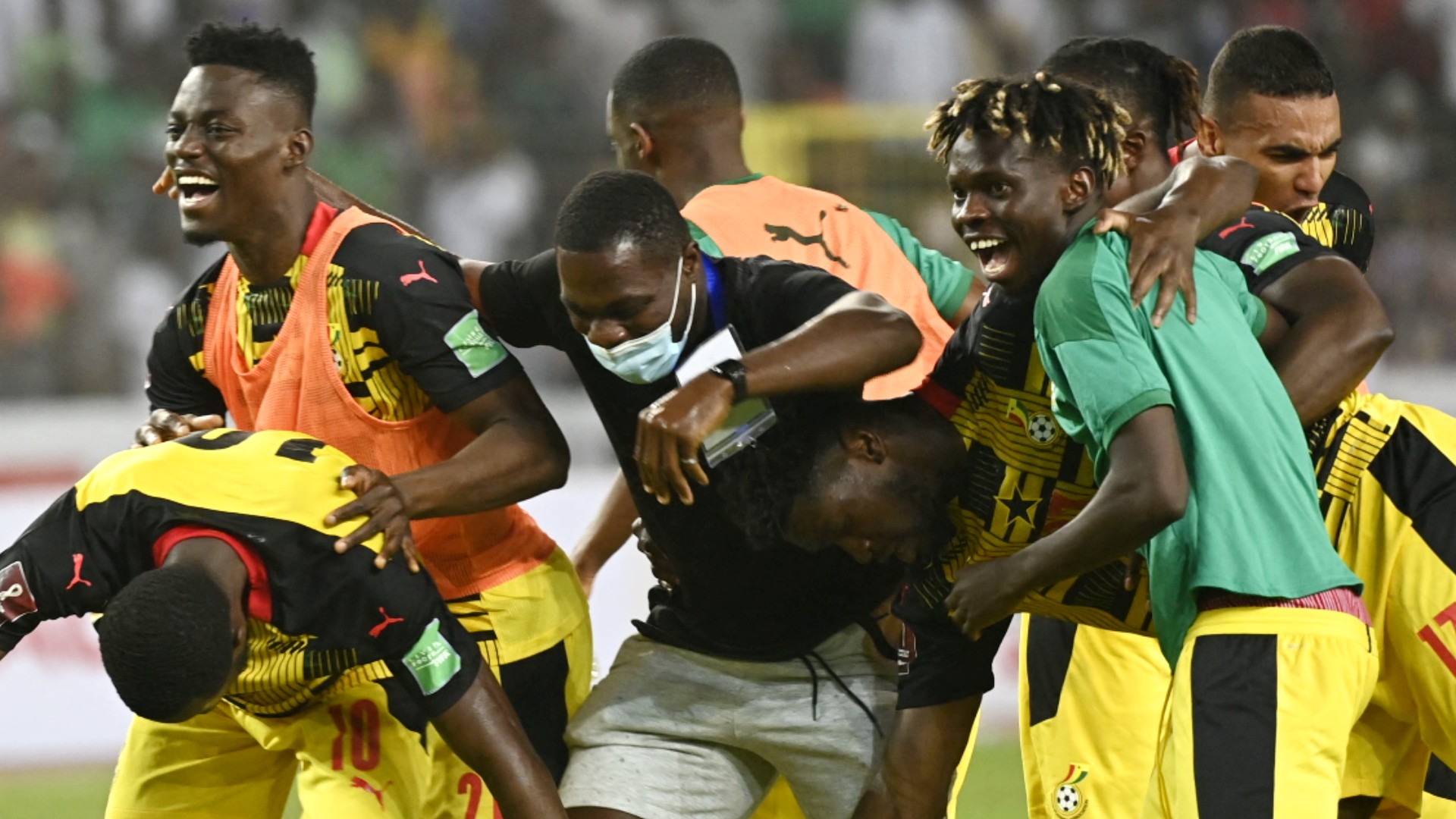 World Cup: Senegal, Ghana, Cameroon seal spots to Qatar
