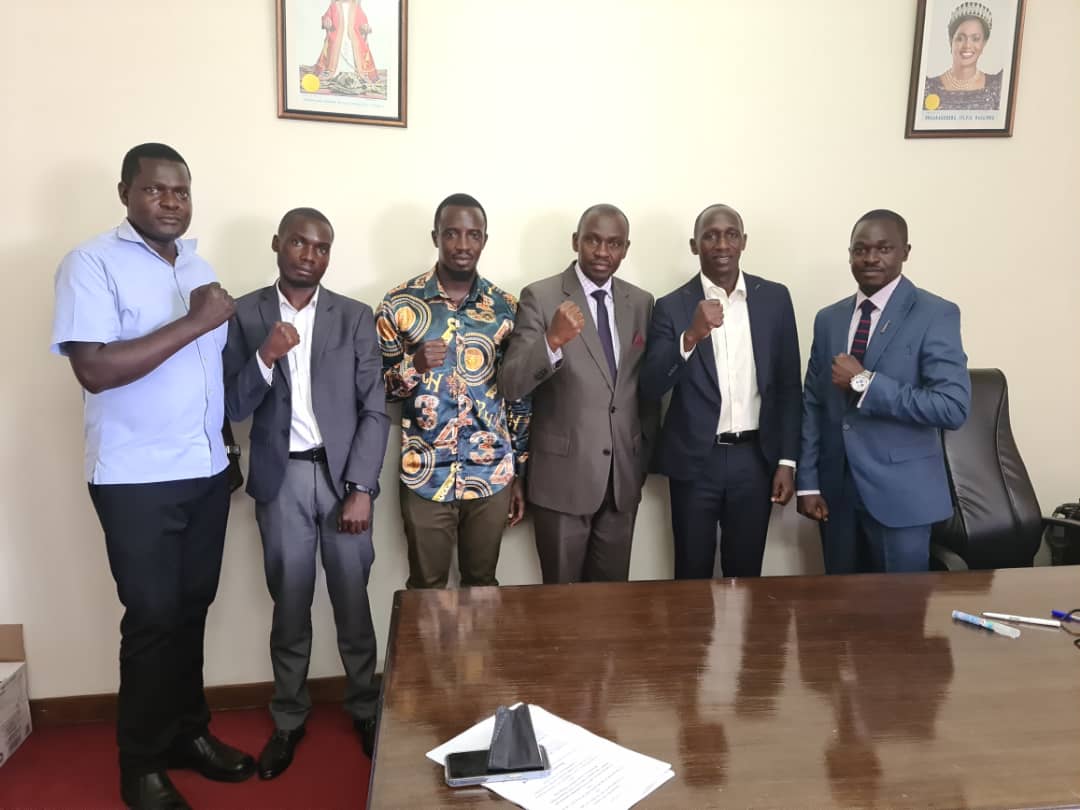 Boxing: UBF, Buganda Kingdom in a mega partnership, Mengo to offer 10 acres of land for infrastructure