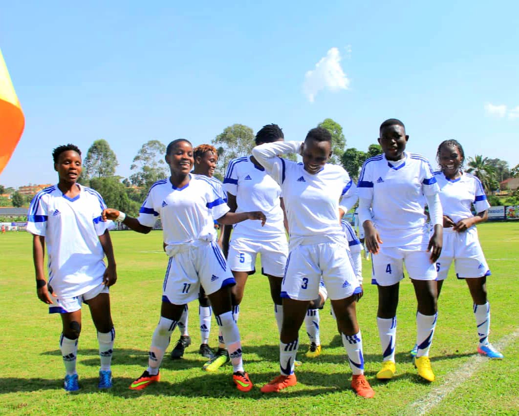 FUFA Women Super League: She Corporate beat UCU Lady Cardinals as Kampala Queens thumps Rines in match-day five