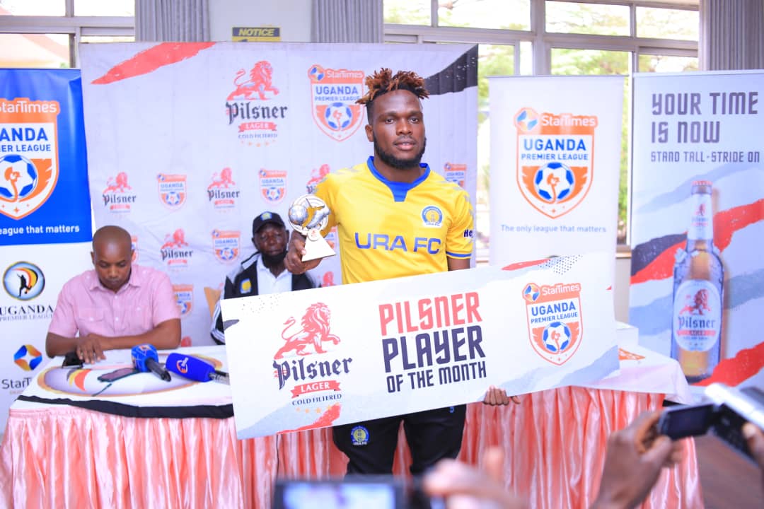 Pilsner Awards: URA duo sweep January, February awards
