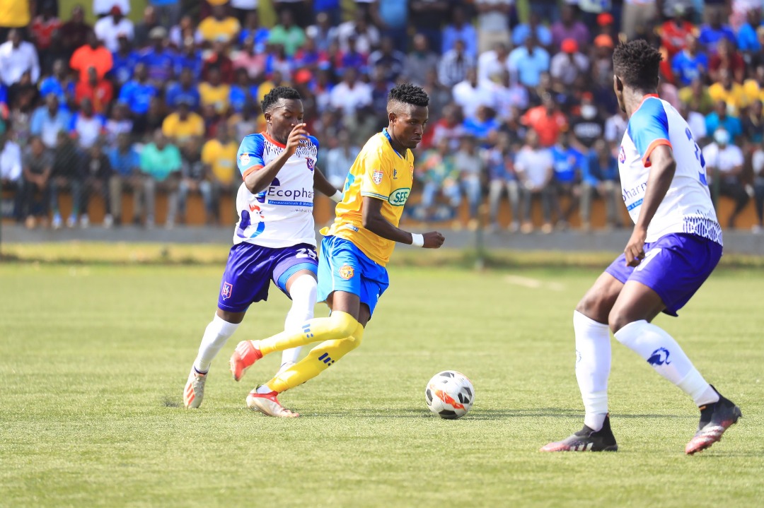 SUPL: KCCA FC, SC Villa settles for a goalless stalemate