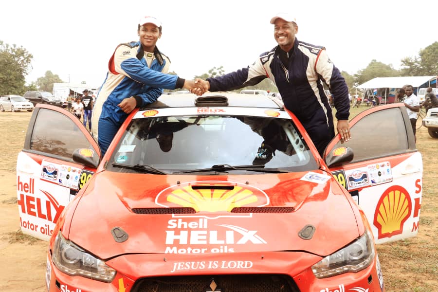 Motorsport: Shell V-Power Pearl of Africa Uganda rally entries open