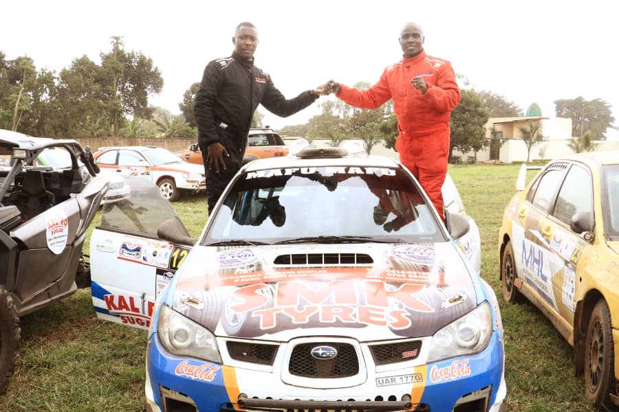 Motorsport: Lwakataka tightens grips on NRC title contention.