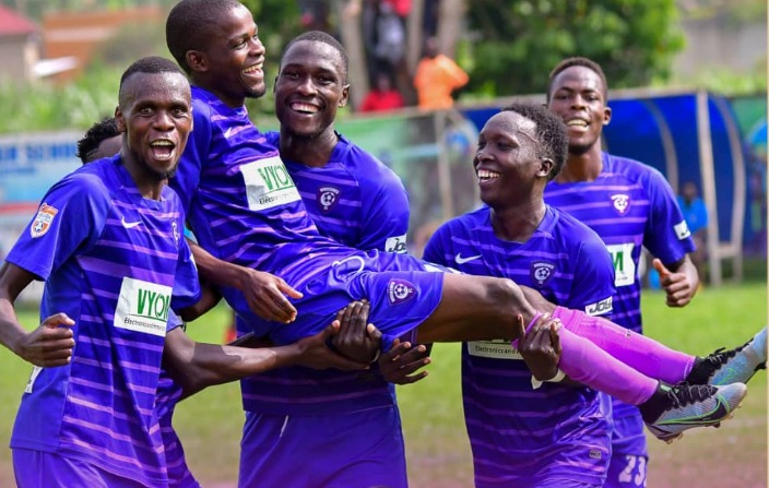SUPL: ‘We are ready to go pick a positive result from Bombo’ – Gitta