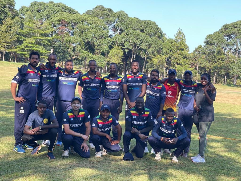 National Men’s 50 Over League: Tornado Bee start season against ACC, Serenity Oval to host top of table clash