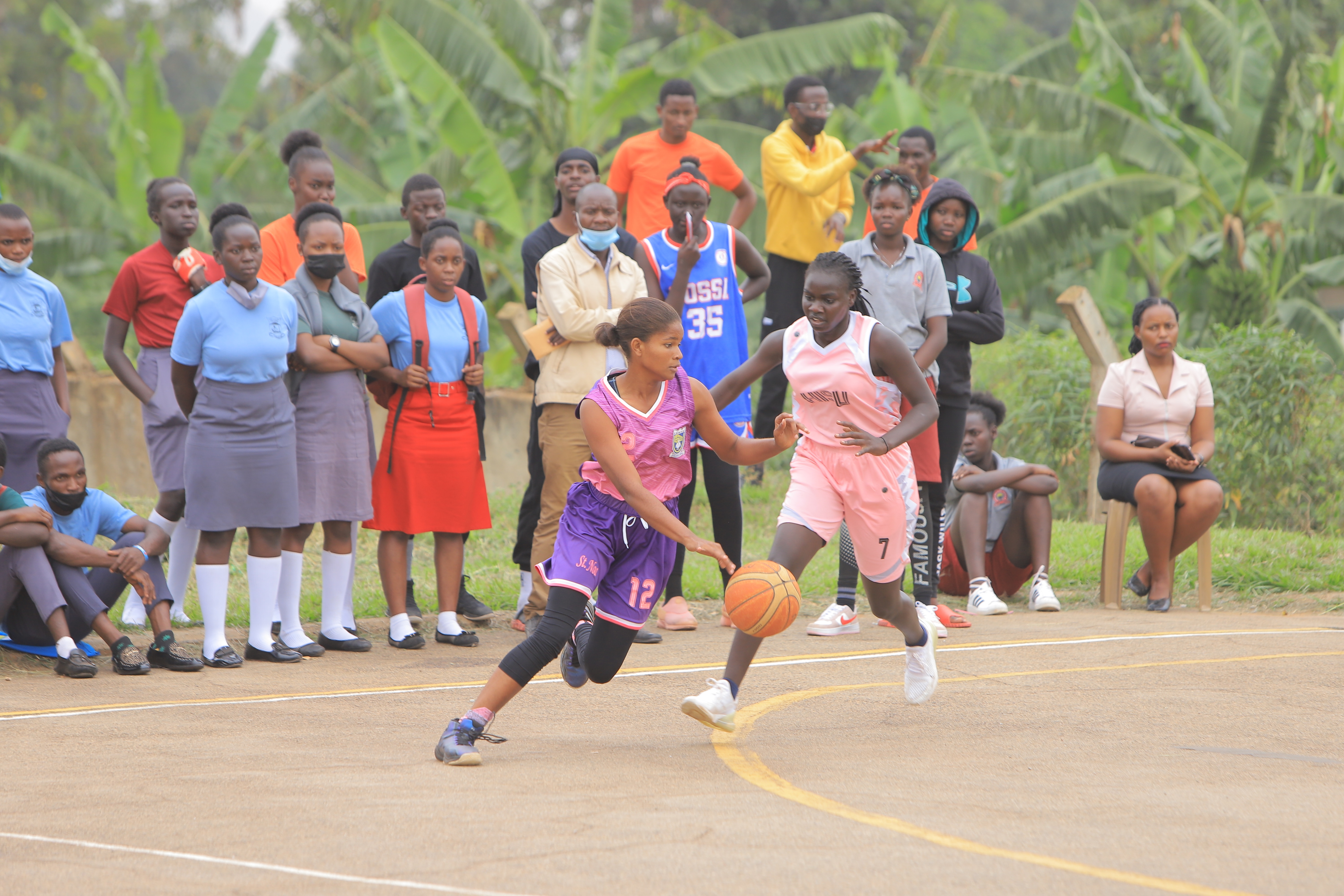 USSSA Fresh Diary Games: Buddo SS takes care of St. Noa Girls-Zana as St. Mary’s Kitende beat Exodus College to storm Wakiso district final