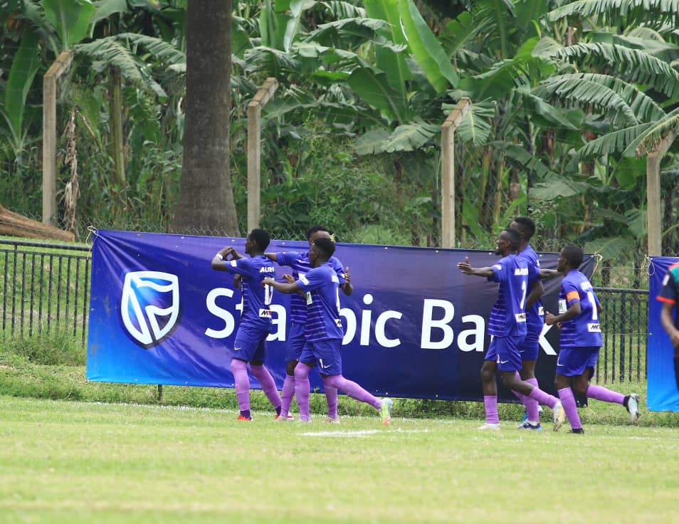 Stanbic Uganda Cup: Moses Aliro scores a brace as Wakiso Giants comfortably eliminate UPDF to reach quarter final stage