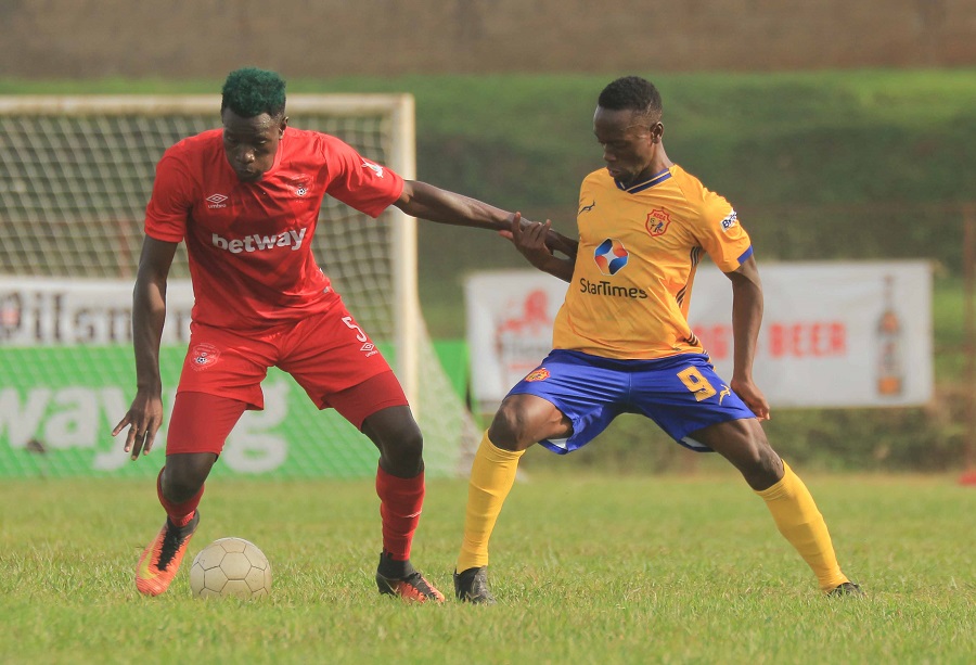 SUPL: Express FC targets first victory in five games as they take on KCCA FC in ‘Kampala Derby’