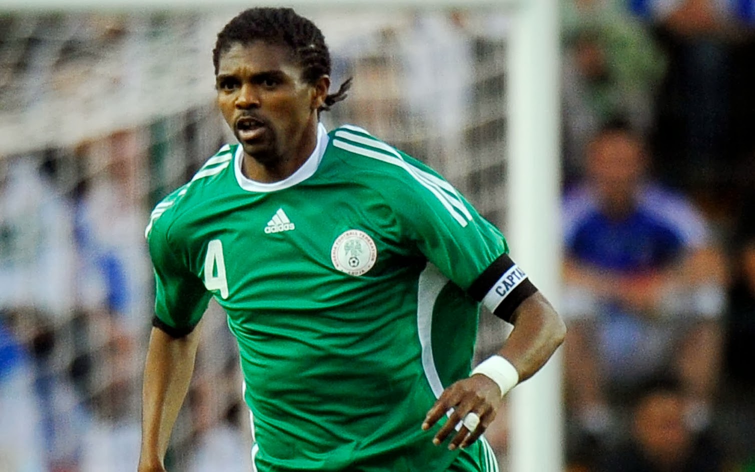 WCQ: Nwankwo Kanu wishes Nigeria the best ahead of Ghana encounter