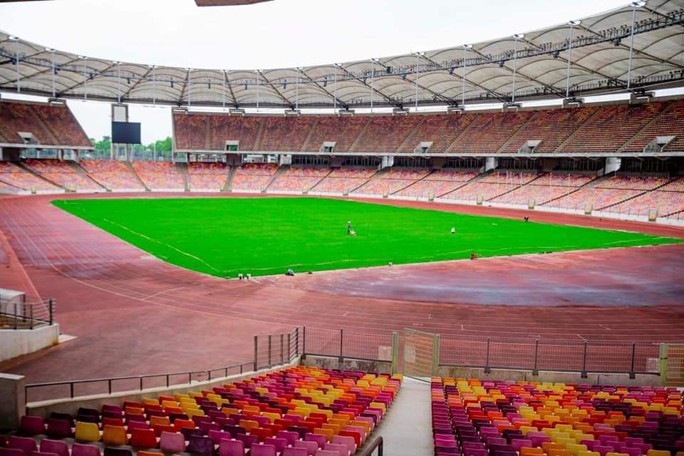 WCQ: CAF grants Nigeria 60,000 attendance for second leg against Ghana