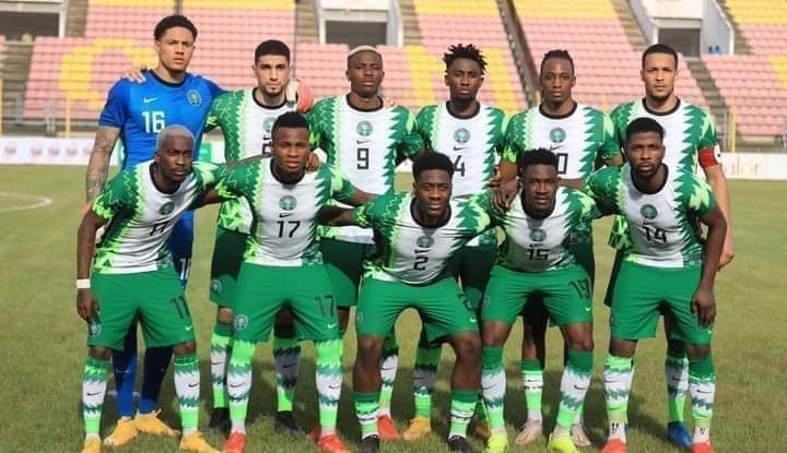 African World Cup Qualifiers: Leicester’s Lookman included in Nigeria’s provisional squad for playoff tie against Ghana
