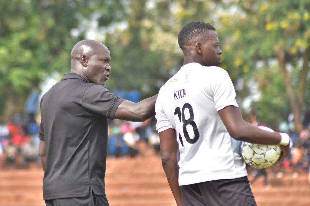 SUPL: Odoch still in hunt for maiden victory as Express visit Gaddafi