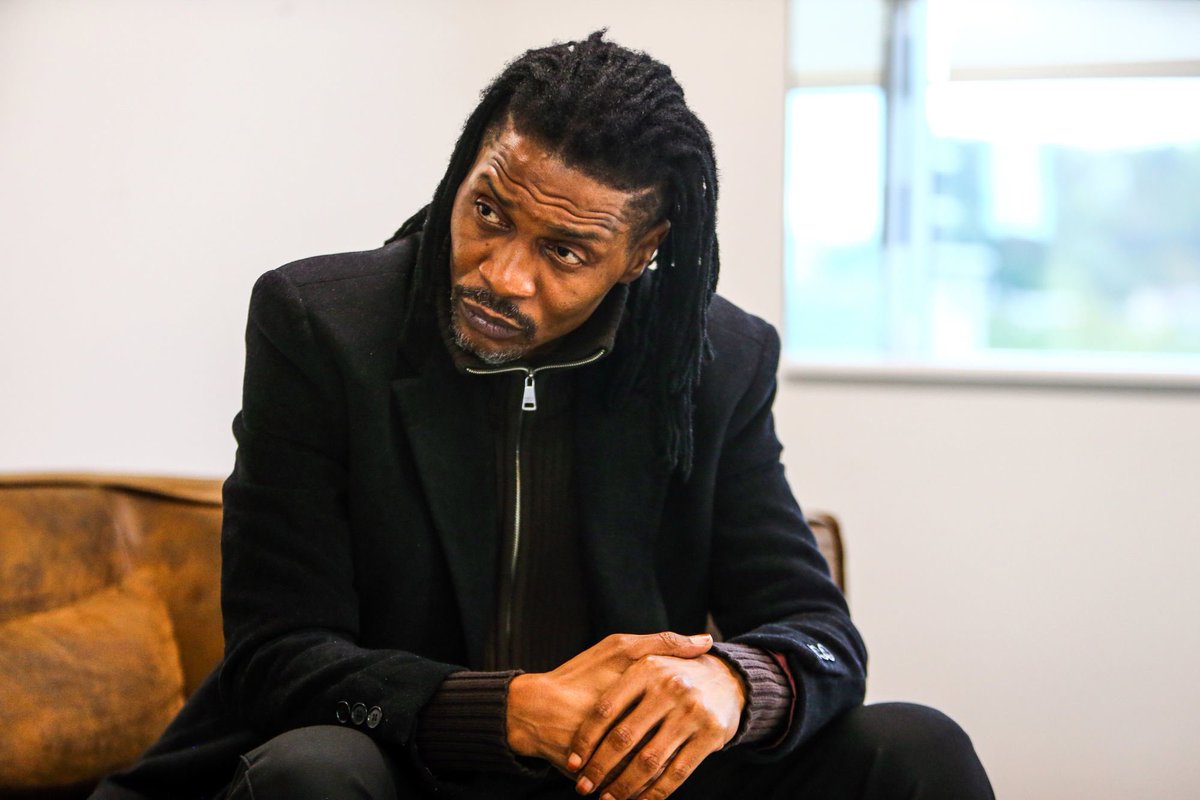 Rigobert Song appointed as Indomitable Lions head coach