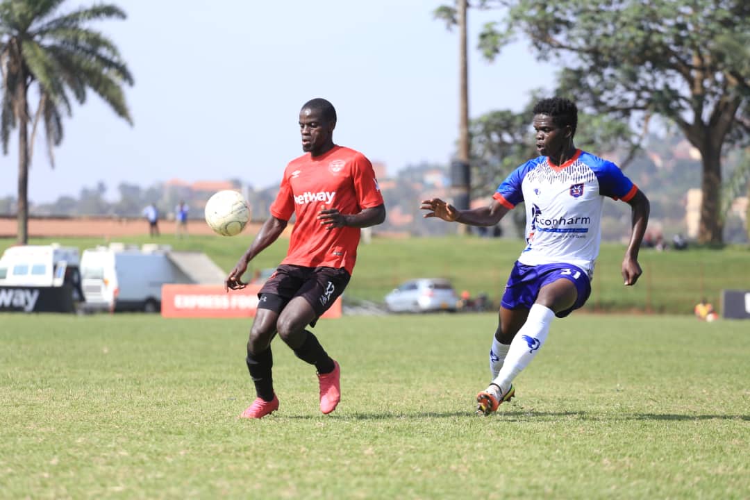 Stanbic Uganda Cup: It’s a clash of the titans as Express FC host SC Villa in the round of 32