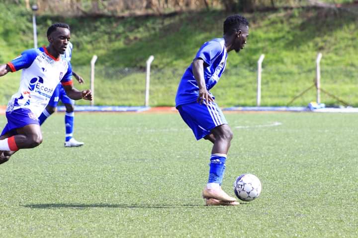 SUPL: Ntege’s lone strike guides Busoga United past SC Villa