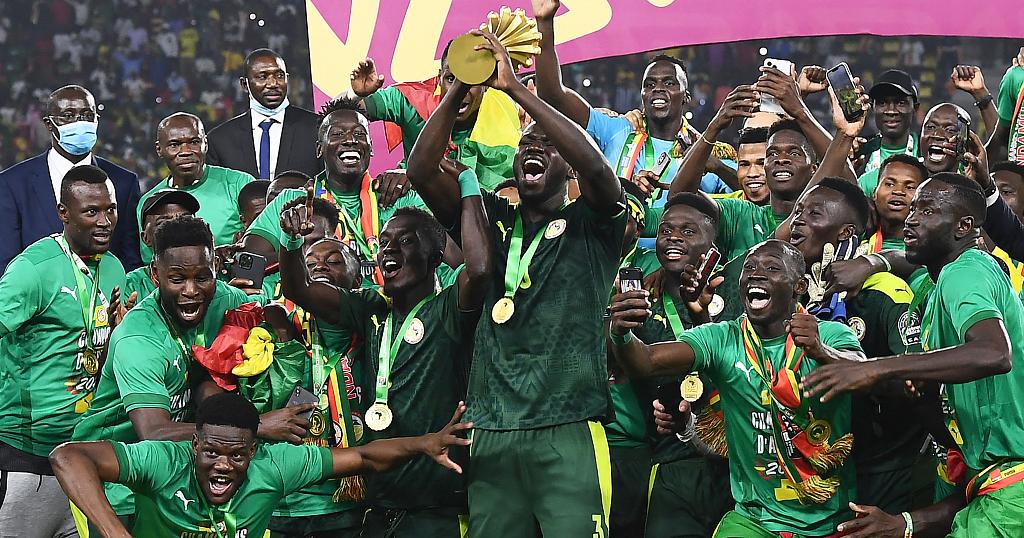 WCQ: Senegal retains majority of Afcon winners ahead of Egypt game