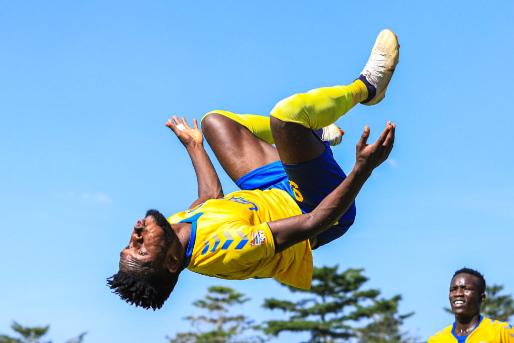 SUPL: URA fight hard to register victory against Onduparaka