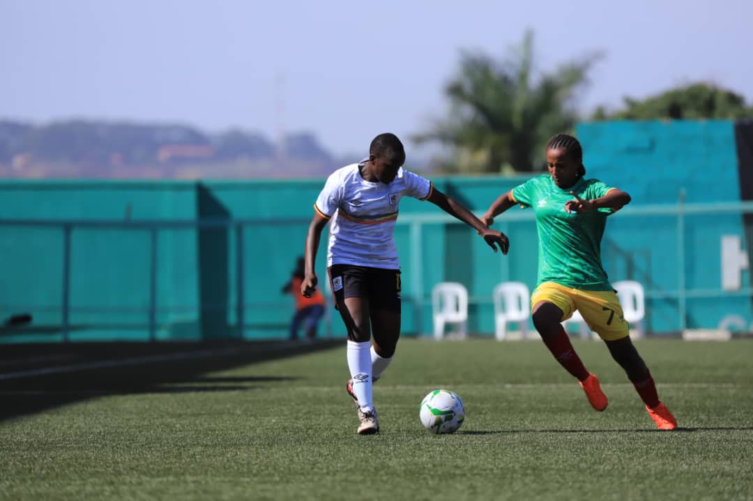 FIFA U17 Women’s WCQ: Uganda held by Ethiopia at Kitende